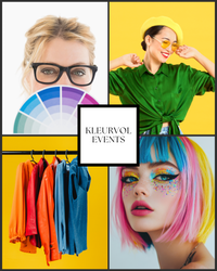 KLEURVOL Events (Information Leaflet)