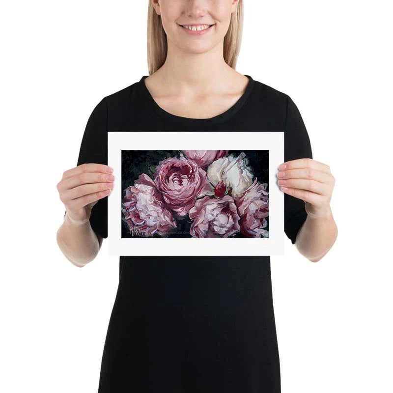 Bloom | A4 Paper Print