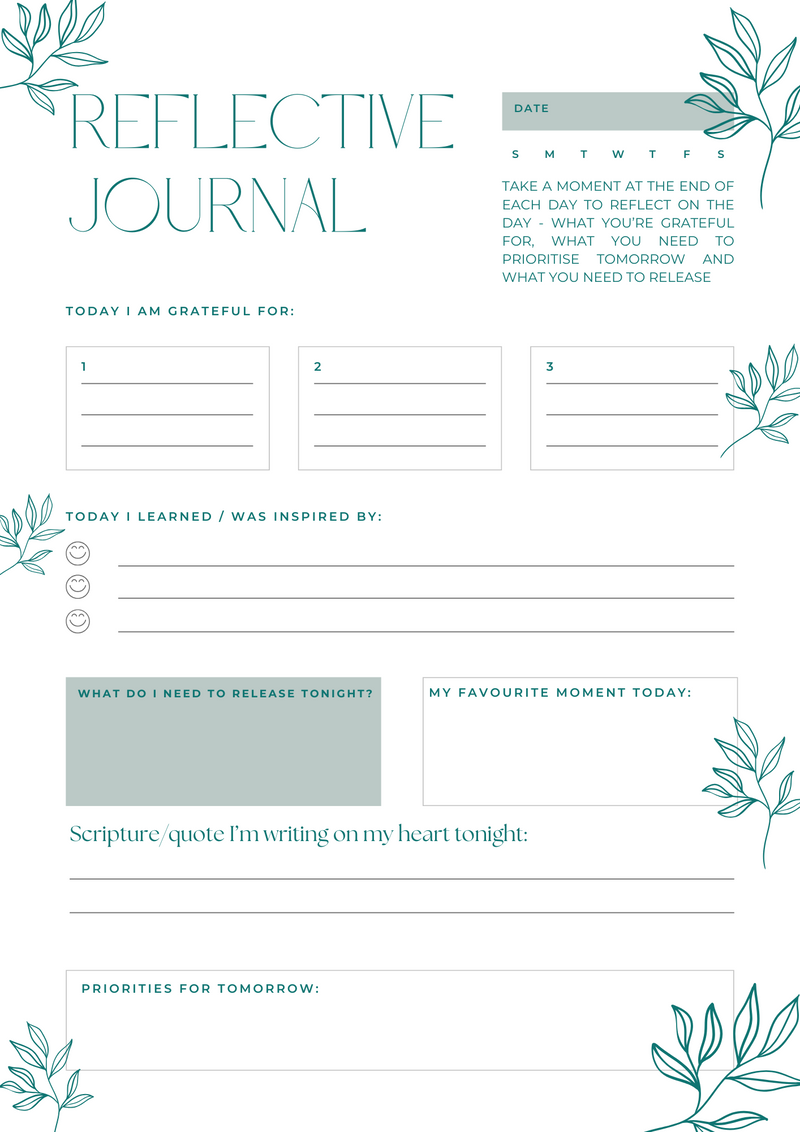 Reflection Templates