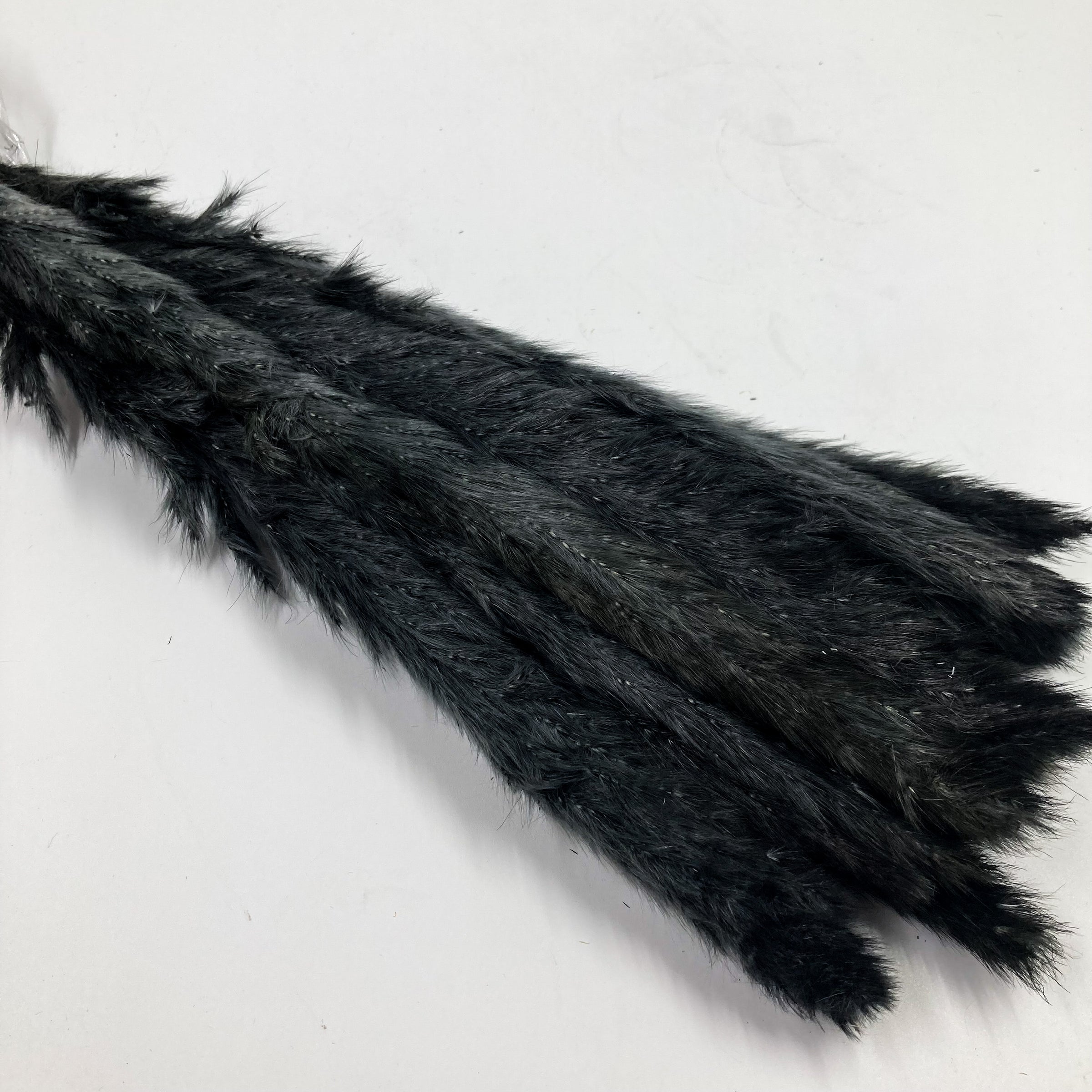 Black Mini Pampas